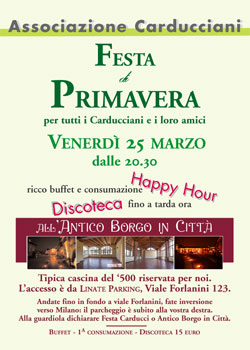 Festa di primavera