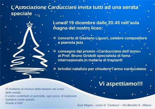 Festa di Natale 2016