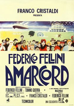 Amarcord - Federico Fellini