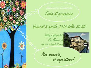 Festa di Primavera 2016