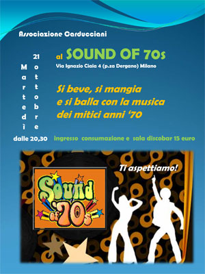 Festa Sound of 70s