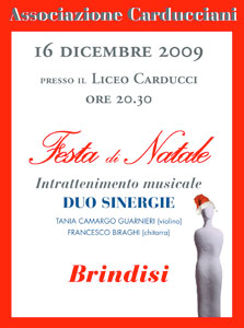 Festa di Natale 2009