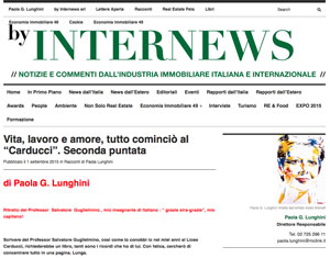 Vita, lavoro e amore, tutto cominciò al “Carducci”. Seconda puntata